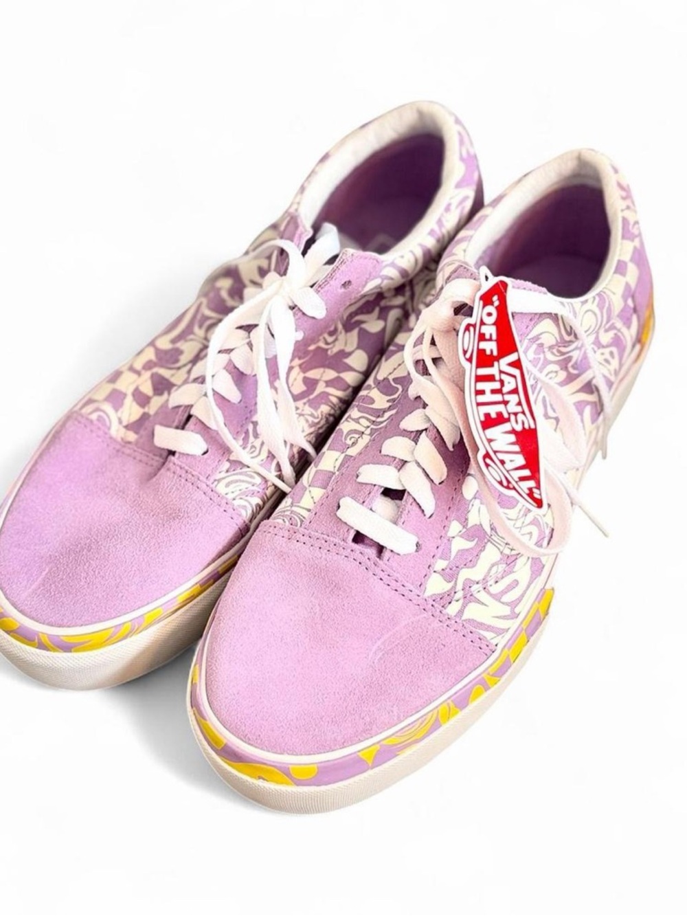 NWT Vans Low-Top Sneakers